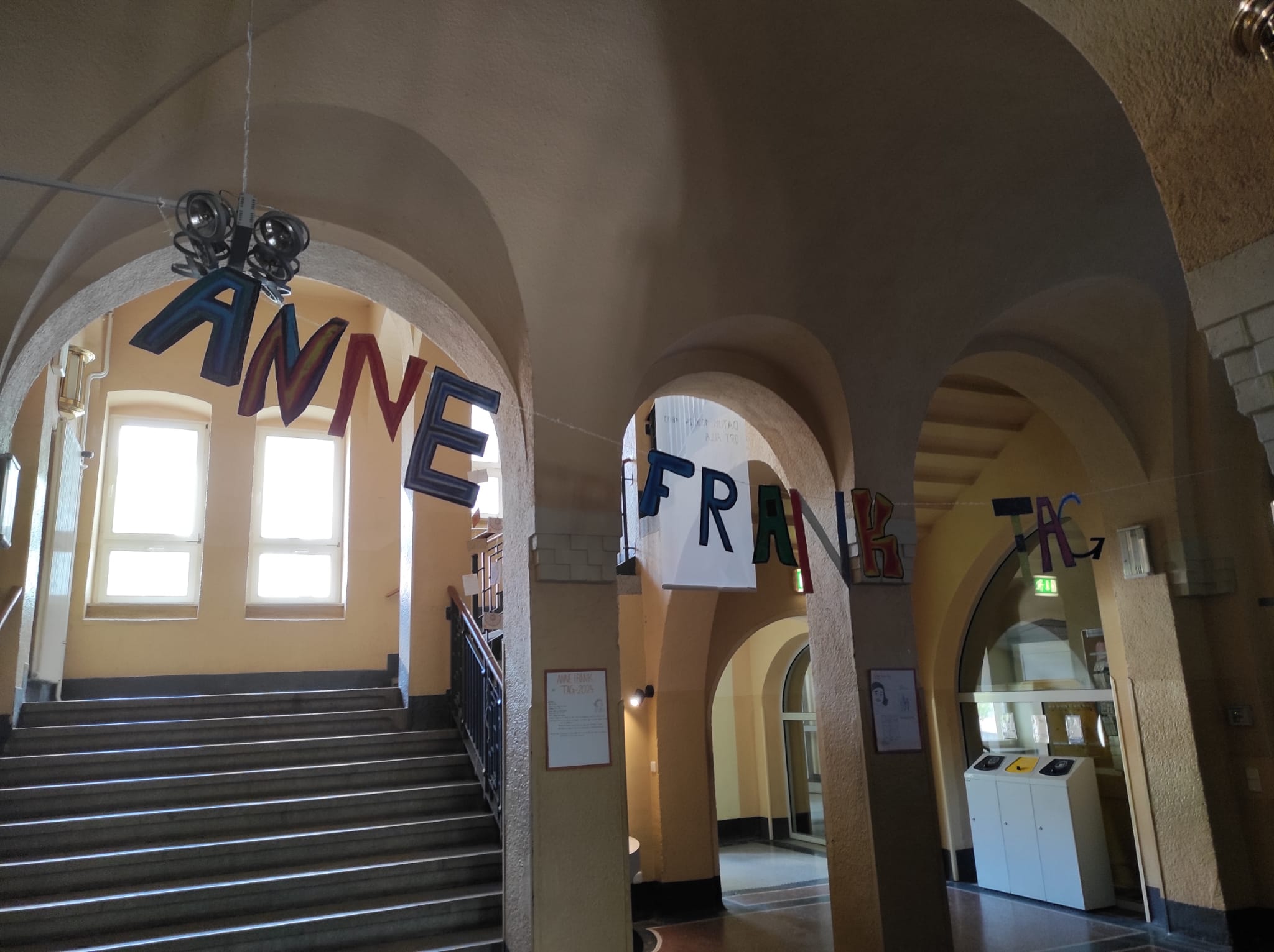 Gymnasium „Am Breiten Teich“ Borna Höhere Schule seit 1873